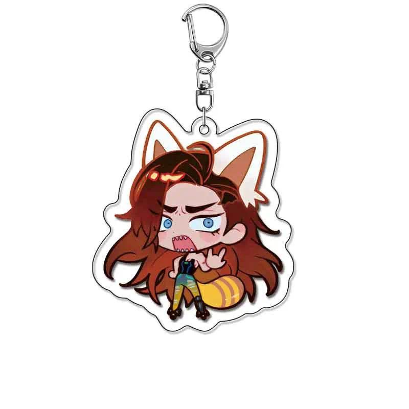 Alien Stage Fan Mica Keychain Friends Mica Keychain Relate Creativity Keychain Móc Khóa In Theo Yêu Cầu, Chất Liệu Mica Trong Suốt In 2 Mặt , Dày 4mm 4 Alien Stage Fan Mica Keychain Friends Mica Keychain Relate Creativity Keychain Móc Khóa In Theo Yêu Cầu, Chất Liệu Mica Trong Suốt In 2 Mặt , Dày 4mm - Ảnh 4
