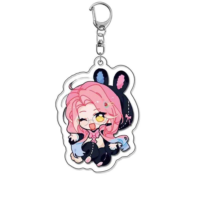 Alien Stage Fan Mica Keychain Friends Mica Keychain Relate Creativity Keychain Móc Khóa In Theo Yêu Cầu, Chất Liệu Mica Trong Suốt In 2 Mặt , Dày 4mm 5 Alien Stage Fan Mica Keychain Friends Mica Keychain Relate Creativity Keychain Móc Khóa In Theo Yêu Cầu, Chất Liệu Mica Trong Suốt In 2 Mặt , Dày 4mm - Ảnh 5