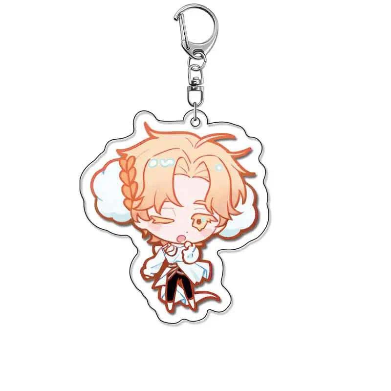Alien Stage Fan Mica Keychain Friends Mica Keychain Relate Creativity Keychain Móc Khóa In Theo Yêu Cầu, Chất Liệu Mica Trong Suốt In 2 Mặt , Dày 4mm 6 Alien Stage Fan Mica Keychain Friends Mica Keychain Relate Creativity Keychain Móc Khóa In Theo Yêu Cầu, Chất Liệu Mica Trong Suốt In 2 Mặt , Dày 4mm - Ảnh 6