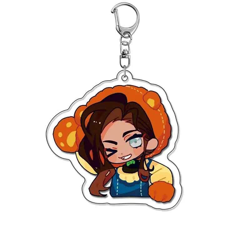 Alien Stage Fan Mica Keychain Friends Mica Keychain Relate Creativity Keychain Móc Khóa In Theo Yêu Cầu, Chất Liệu Mica Trong Suốt In 2 Mặt , Dày 4mm 8 Alien Stage Fan Mica Keychain Friends Mica Keychain Relate Creativity Keychain Móc Khóa In Theo Yêu Cầu, Chất Liệu Mica Trong Suốt In 2 Mặt , Dày 4mm - Ảnh 8