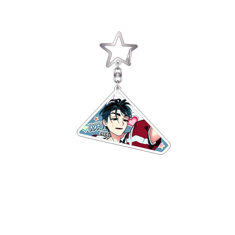 Alien Stage Find Your Plus One Mizi Sua Till Ivan Luka Hyuna Kawaii Anime Acrylic Stand Móc Khóa In Theo Yêu Cầu, Chất Liệu Mica Trong Suốt In 2 Mặt , Dày 4mm 2 Alien Stage Find Your Plus One Mizi Sua Till Ivan Luka Hyuna Kawaii Anime Acrylic Stand Móc Khóa In Theo Yêu Cầu, Chất Liệu Mica Trong Suốt In 2 Mặt , Dày 4mm - Ảnh 2