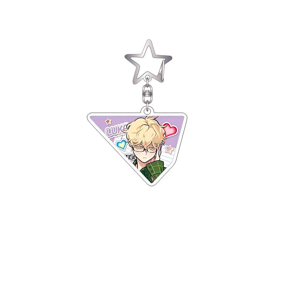 Alien Stage Find Your Plus One Mizi Sua Till Ivan Luka Hyuna Kawaii Anime Acrylic Stand Móc Khóa In Theo Yêu Cầu, Chất Liệu Mica Trong Suốt In 2 Mặt , Dày 4mm 5 Alien Stage Find Your Plus One Mizi Sua Till Ivan Luka Hyuna Kawaii Anime Acrylic Stand Móc Khóa In Theo Yêu Cầu, Chất Liệu Mica Trong Suốt In 2 Mặt , Dày 4mm - Ảnh 5