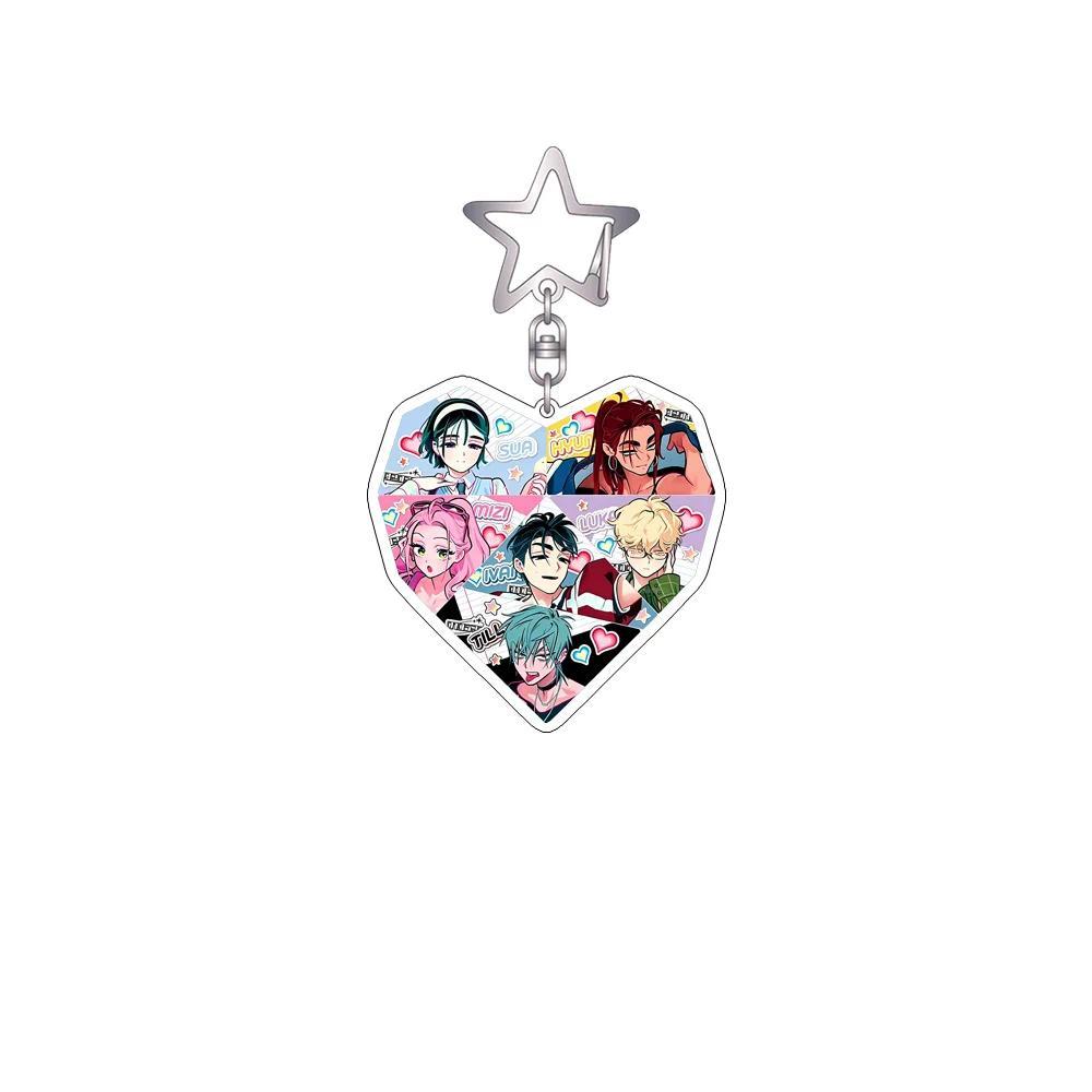 Alien Stage Find Your Plus One Mizi Sua Till Ivan Luka Hyuna Kawaii Anime Acrylic Stand Móc Khóa In Theo Yêu Cầu, Chất Liệu Mica Trong Suốt In 2 Mặt , Dày 4mm 1 Alien Stage Find Your Plus One Mizi Sua Till Ivan Luka Hyuna Kawaii Anime Acrylic Stand Móc Khóa In Theo Yêu Cầu, Chất Liệu Mica Trong Suốt In 2 Mặt , Dày 4mm
