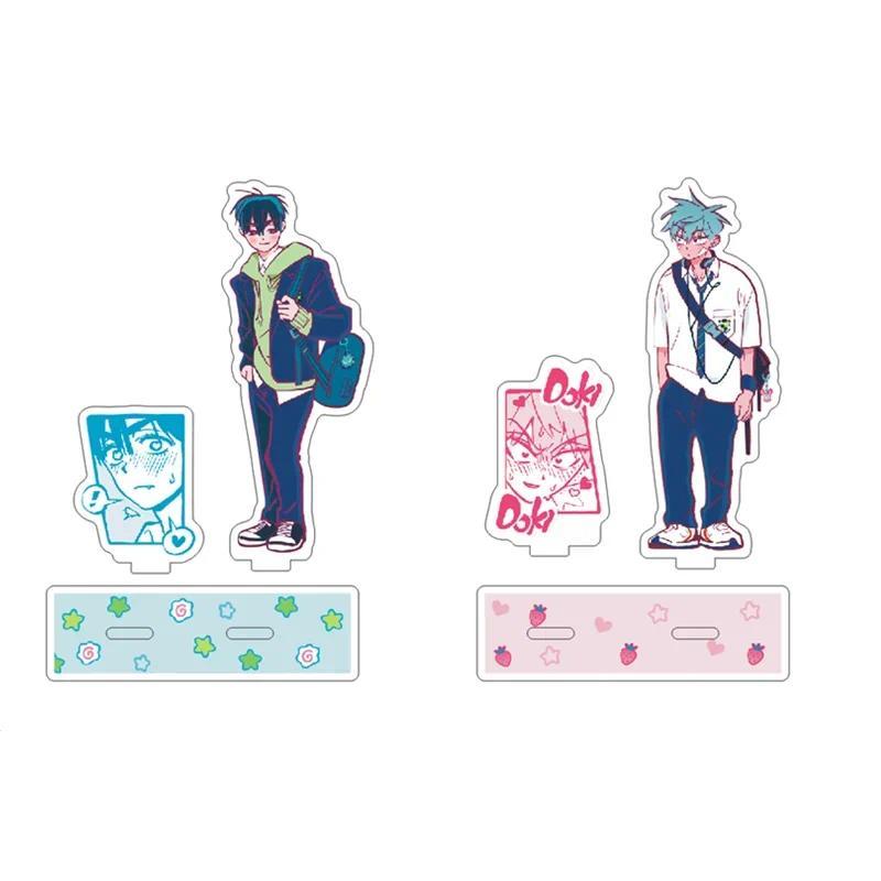 Alien Stage Ivan & Till Figures Acrylic Stand Anime Action Figure Accessories Collection Kids Móc Khóa In Theo Yêu Cầu, Chất Liệu Mica Trong Suốt In 2 Mặt , Dày 4mm 3 Alien Stage Ivan & Till Figures Acrylic Stand Anime Action Figure Accessories Collection Kids Móc Khóa In Theo Yêu Cầu, Chất Liệu Mica Trong Suốt In 2 Mặt , Dày 4mm - Ảnh 3