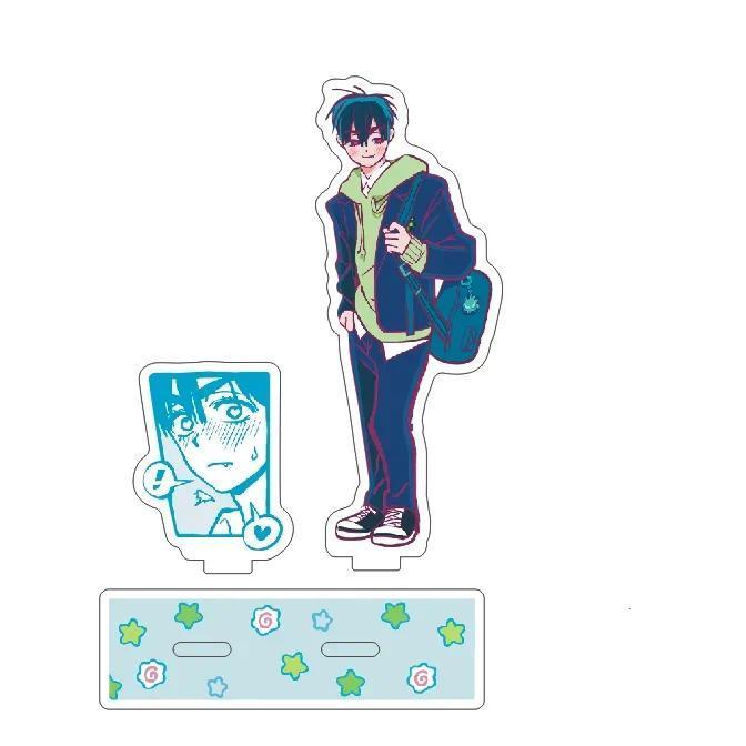 Alien Stage Ivan & Till Figures Acrylic Stand Anime Action Figure Accessories Collection Kids Móc Khóa In Theo Yêu Cầu, Chất Liệu Mica Trong Suốt In 2 Mặt , Dày 4mm 5 Alien Stage Ivan & Till Figures Acrylic Stand Anime Action Figure Accessories Collection Kids Móc Khóa In Theo Yêu Cầu, Chất Liệu Mica Trong Suốt In 2 Mặt , Dày 4mm - Ảnh 5
