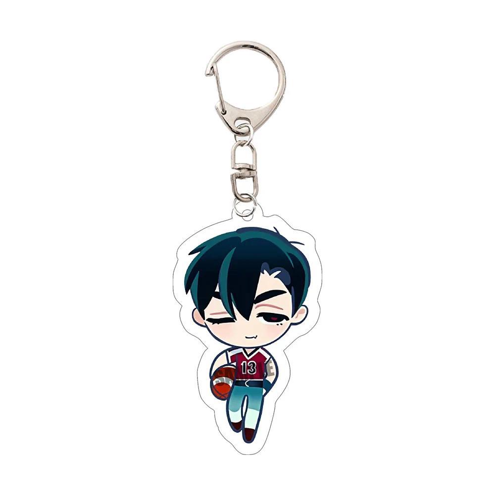 Alien Stage Ivan & Till Men Keychain Keychain For Women Comic Korean Cartoon Fashion Figure Móc Khóa In Theo Yêu Cầu, Chất Liệu Mica Trong Suốt In 2 Mặt , Dày 4mm 2 Alien Stage Ivan & Till Men Keychain Keychain For Women Comic Korean Cartoon Fashion Figure Móc Khóa In Theo Yêu Cầu, Chất Liệu Mica Trong Suốt In 2 Mặt , Dày 4mm - Ảnh 2