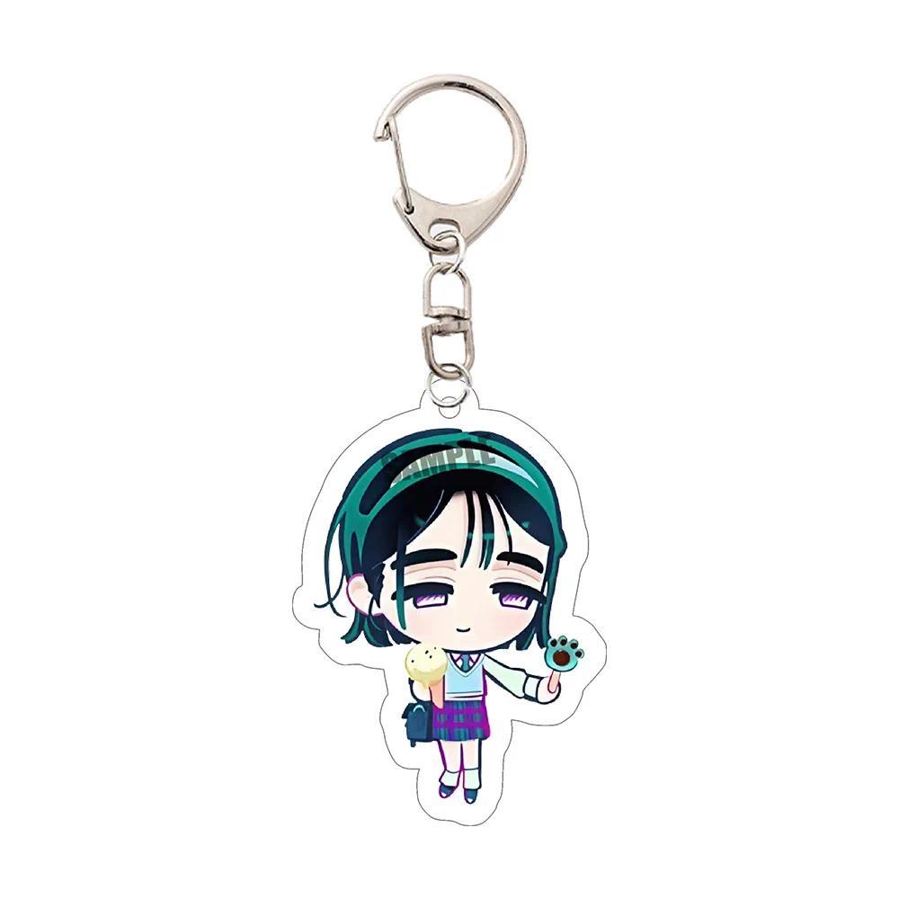 Alien Stage Ivan & Till Men Keychain Keychain For Women Comic Korean Cartoon Fashion Figure Móc Khóa In Theo Yêu Cầu, Chất Liệu Mica Trong Suốt In 2 Mặt , Dày 4mm 3 Alien Stage Ivan & Till Men Keychain Keychain For Women Comic Korean Cartoon Fashion Figure Móc Khóa In Theo Yêu Cầu, Chất Liệu Mica Trong Suốt In 2 Mặt , Dày 4mm - Ảnh 3