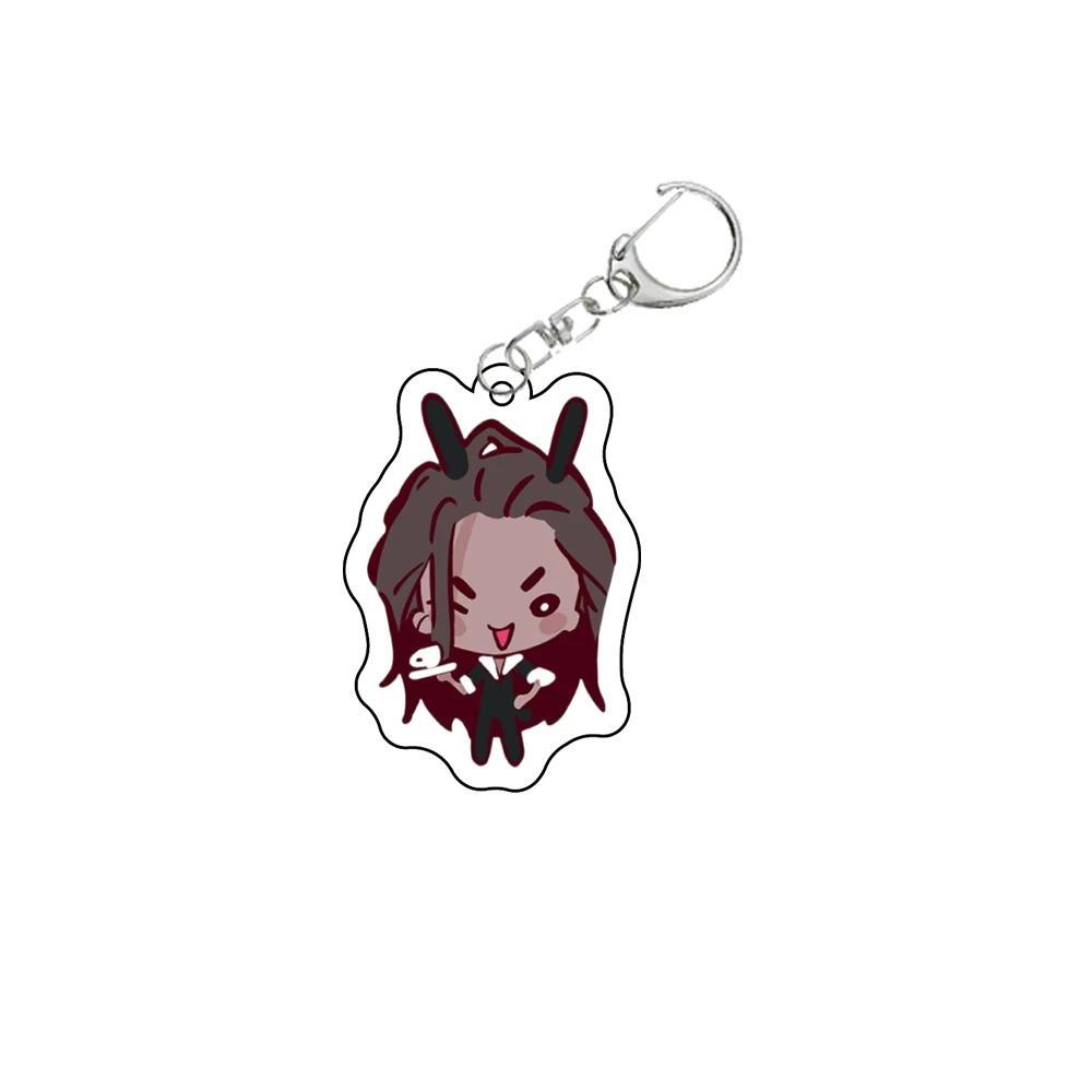 Alien Stage Ivan & Till Toy Figures Keychain Micas Anime Figure Ornament Accessories Desktop Móc Khóa In Theo Yêu Cầu, Chất Liệu Mica Trong Suốt In 2 Mặt , Dày 4mm 5 Alien Stage Ivan & Till Toy Figures Keychain Micas Anime Figure Ornament Accessories Desktop Móc Khóa In Theo Yêu Cầu, Chất Liệu Mica Trong Suốt In 2 Mặt , Dày 4mm - Ảnh 5
