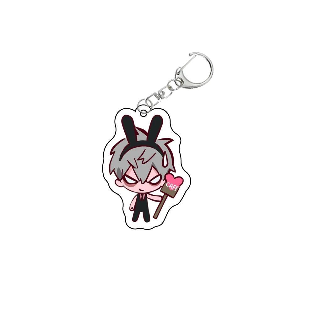 Alien Stage Ivan & Till Toy Figures Keychain Micas Anime Figure Ornament Accessories Desktop Móc Khóa In Theo Yêu Cầu, Chất Liệu Mica Trong Suốt In 2 Mặt , Dày 4mm 1 Alien Stage Ivan & Till Toy Figures Keychain Micas Anime Figure Ornament Accessories Desktop Móc Khóa In Theo Yêu Cầu, Chất Liệu Mica Trong Suốt In 2 Mặt , Dày 4mm