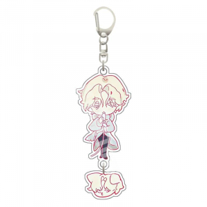 Alien Stage Luka Ivan Till Mizi Hyuna Character Keychain Mica Ation Anime Metal Chain Fans Móc Khóa In Theo Yêu Cầu, Chất Liệu Mica Trong Suốt In 2 Mặt , Dày 4mm