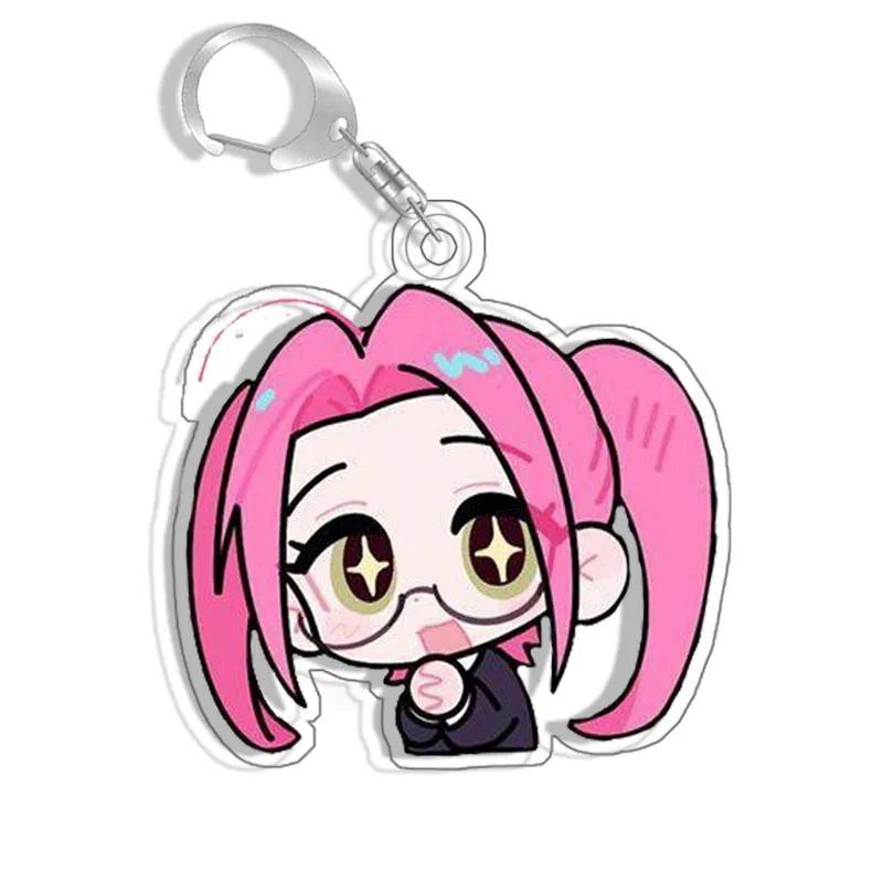 Alien Stage Mizi Sua Till Ivan Hyuna Luca Keychain Bag Charm Hanging Acrylic Anime Game Art Móc Khóa In Theo Yêu Cầu, Chất Liệu Mica Trong Suốt In 2 Mặt , Dày 4mm 2 Alien Stage Mizi Sua Till Ivan Hyuna Luca Keychain Bag Charm Hanging Acrylic Anime Game Art Móc Khóa In Theo Yêu Cầu, Chất Liệu Mica Trong Suốt In 2 Mặt , Dày 4mm - Ảnh 2