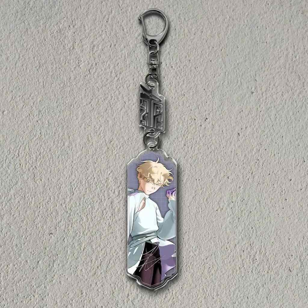 Alien Stage Mizi Sua Till Ivan Hyuna Luka Anime Acrylic Keychain 6cm Anime Exquisite Móc Khóa In Theo Yêu Cầu, Chất Liệu Mica Trong Suốt In 2 Mặt , Dày 4mm 2 Alien Stage Mizi Sua Till Ivan Hyuna Luka Anime Acrylic Keychain 6cm Anime Exquisite Móc Khóa In Theo Yêu Cầu, Chất Liệu Mica Trong Suốt In 2 Mặt , Dày 4mm - Ảnh 2