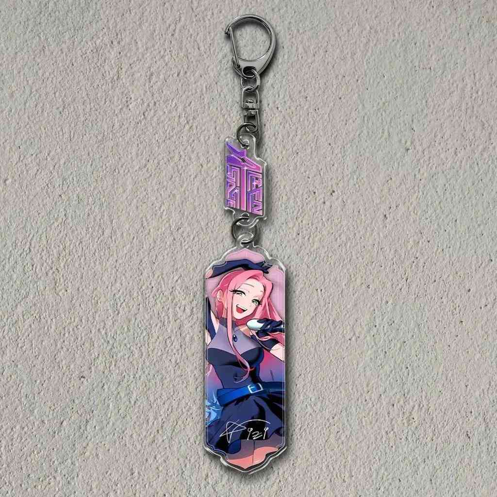 Alien Stage Mizi Sua Till Ivan Hyuna Luka Anime Acrylic Keychain 6cm Anime Exquisite Móc Khóa In Theo Yêu Cầu, Chất Liệu Mica Trong Suốt In 2 Mặt , Dày 4mm 10 Alien Stage Mizi Sua Till Ivan Hyuna Luka Anime Acrylic Keychain 6cm Anime Exquisite Móc Khóa In Theo Yêu Cầu, Chất Liệu Mica Trong Suốt In 2 Mặt , Dày 4mm - Ảnh 10