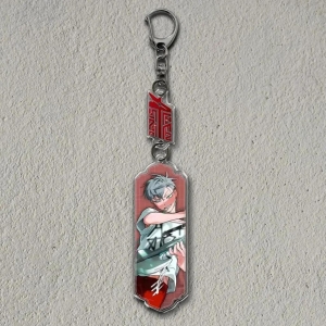 Alien Stage Mizi Sua Till Ivan Hyuna Luka Anime Acrylic Keychain 6cm Anime Exquisite Móc Khóa In Theo Yêu Cầu, Chất Liệu Mica Trong Suốt In 2 Mặt , Dày 4mm