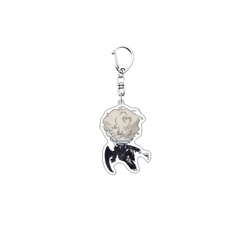 Alien Stage Mizi Sua Till Ivan Luka Hyuna 6cm Anime Acrylic Stand Cospaly Bag Charm Keychain Móc Khóa In Theo Yêu Cầu, Chất Liệu Mica Trong Suốt In 2 Mặt , Dày 4mm 2 Alien Stage Mizi Sua Till Ivan Luka Hyuna 6cm Anime Acrylic Stand Cospaly Bag Charm Keychain Móc Khóa In Theo Yêu Cầu, Chất Liệu Mica Trong Suốt In 2 Mặt , Dày 4mm - Ảnh 2
