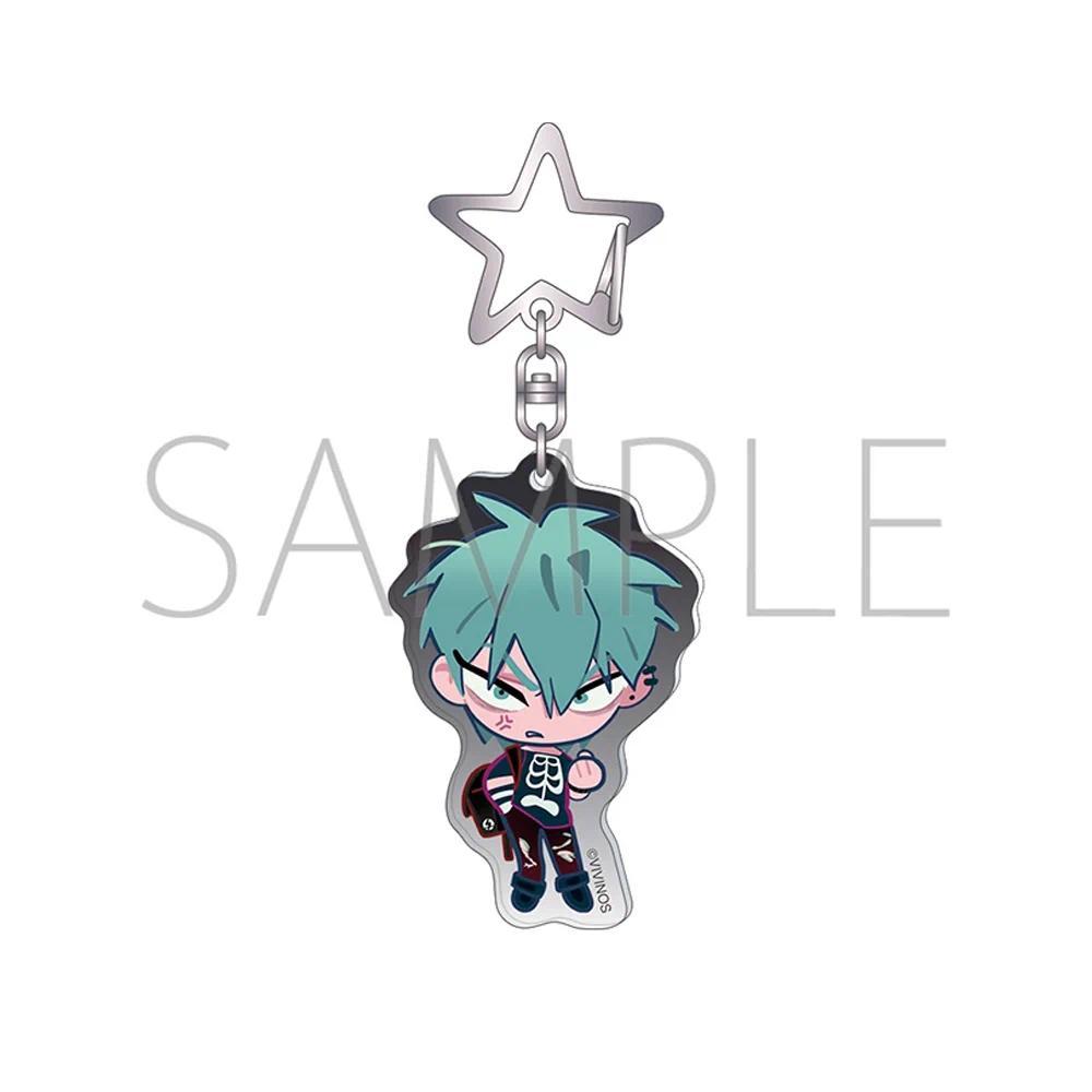 Alien Stage Mizi Sua Till Ivan Luka Hyuna 6cm Anime Acrylic Stand Full Set Bag Charm Keychain Móc Khóa In Theo Yêu Cầu, Chất Liệu Mica Trong Suốt In 2 Mặt , Dày 4mm 11 Alien Stage Mizi Sua Till Ivan Luka Hyuna 6cm Anime Acrylic Stand Full Set Bag Charm Keychain Móc Khóa In Theo Yêu Cầu, Chất Liệu Mica Trong Suốt In 2 Mặt , Dày 4mm - Ảnh 11