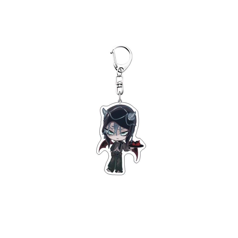 Alien Stage Mizi Sua Till Ivan Luka Hyuna 6cm Anime Acrylic Stand Cospaly Bag Charm Keychain Móc Khóa In Theo Yêu Cầu, Chất Liệu Mica Trong Suốt In 2 Mặt , Dày 4mm 5 Alien Stage Mizi Sua Till Ivan Luka Hyuna 6cm Anime Acrylic Stand Cospaly Bag Charm Keychain Móc Khóa In Theo Yêu Cầu, Chất Liệu Mica Trong Suốt In 2 Mặt , Dày 4mm - Ảnh 5