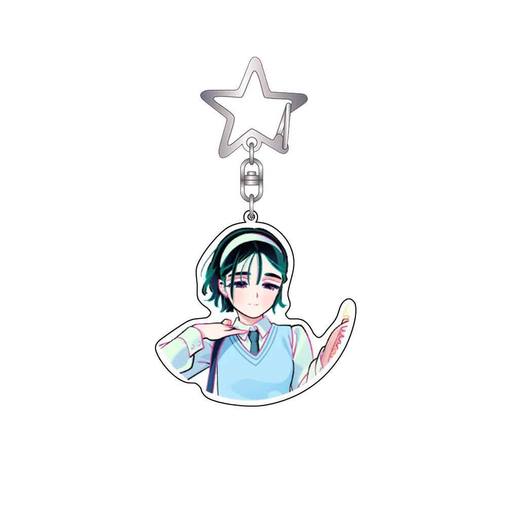 Alien Stage Mizi Sua Till Ivan Luka Hyuna 6cm Anime Acrylic Stand Full Set Bag Charm Keychain Móc Khóa In Theo Yêu Cầu, Chất Liệu Mica Trong Suốt In 2 Mặt , Dày 4mm 6 Alien Stage Mizi Sua Till Ivan Luka Hyuna 6cm Anime Acrylic Stand Full Set Bag Charm Keychain Móc Khóa In Theo Yêu Cầu, Chất Liệu Mica Trong Suốt In 2 Mặt , Dày 4mm - Ảnh 6