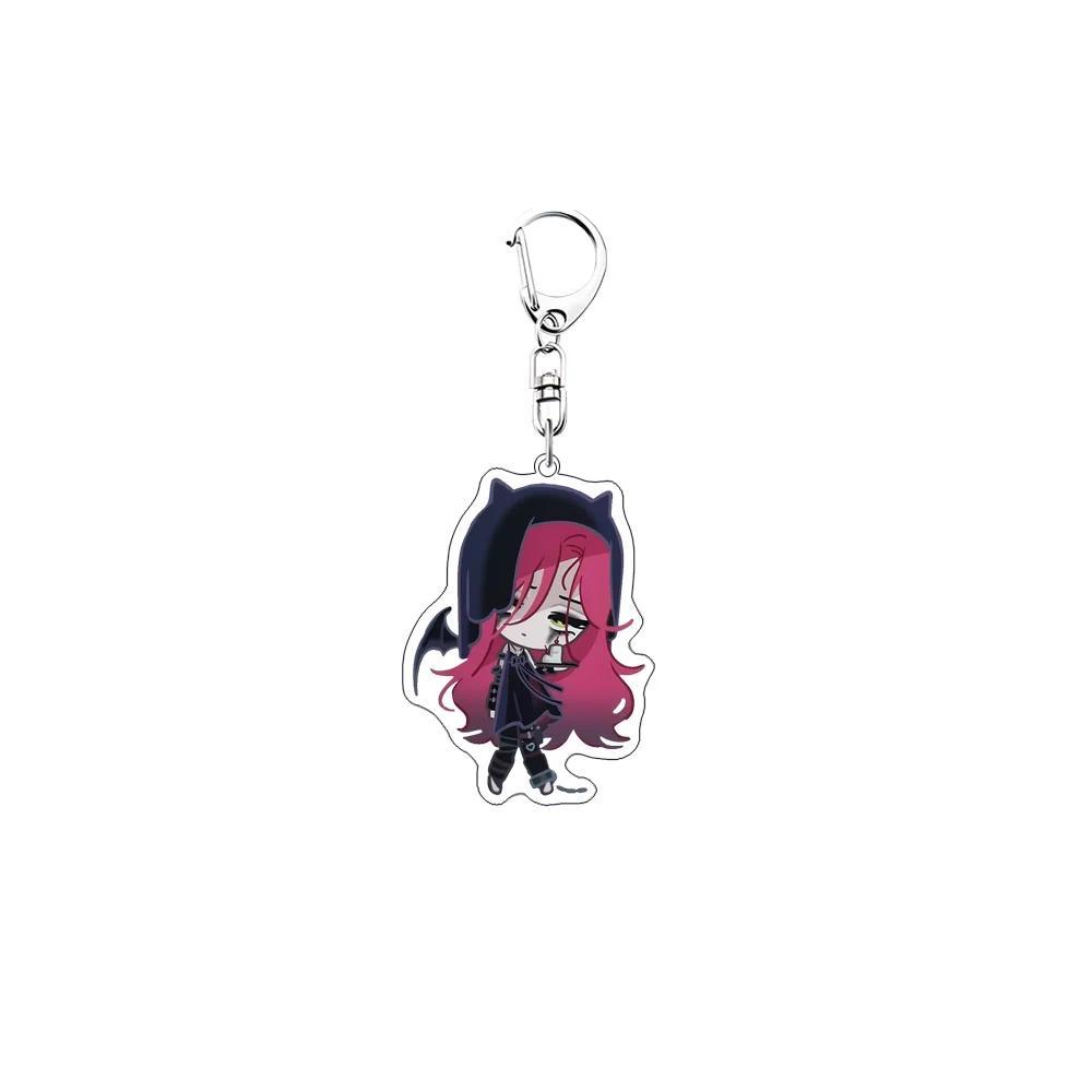 Alien Stage Mizi Sua Till Ivan Luka Hyuna 6cm Anime Acrylic Stand Cospaly Bag Charm Keychain Móc Khóa In Theo Yêu Cầu, Chất Liệu Mica Trong Suốt In 2 Mặt , Dày 4mm 6 Alien Stage Mizi Sua Till Ivan Luka Hyuna 6cm Anime Acrylic Stand Cospaly Bag Charm Keychain Móc Khóa In Theo Yêu Cầu, Chất Liệu Mica Trong Suốt In 2 Mặt , Dày 4mm - Ảnh 6