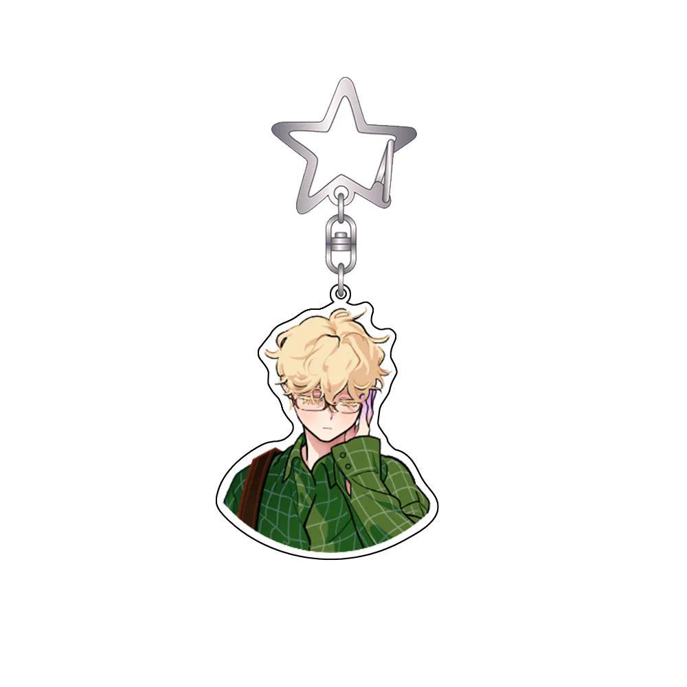 Alien Stage Mizi Sua Till Ivan Luka Hyuna 6cm Anime Acrylic Stand Full Set Bag Charm Keychain Móc Khóa In Theo Yêu Cầu, Chất Liệu Mica Trong Suốt In 2 Mặt , Dày 4mm 7 Alien Stage Mizi Sua Till Ivan Luka Hyuna 6cm Anime Acrylic Stand Full Set Bag Charm Keychain Móc Khóa In Theo Yêu Cầu, Chất Liệu Mica Trong Suốt In 2 Mặt , Dày 4mm - Ảnh 7