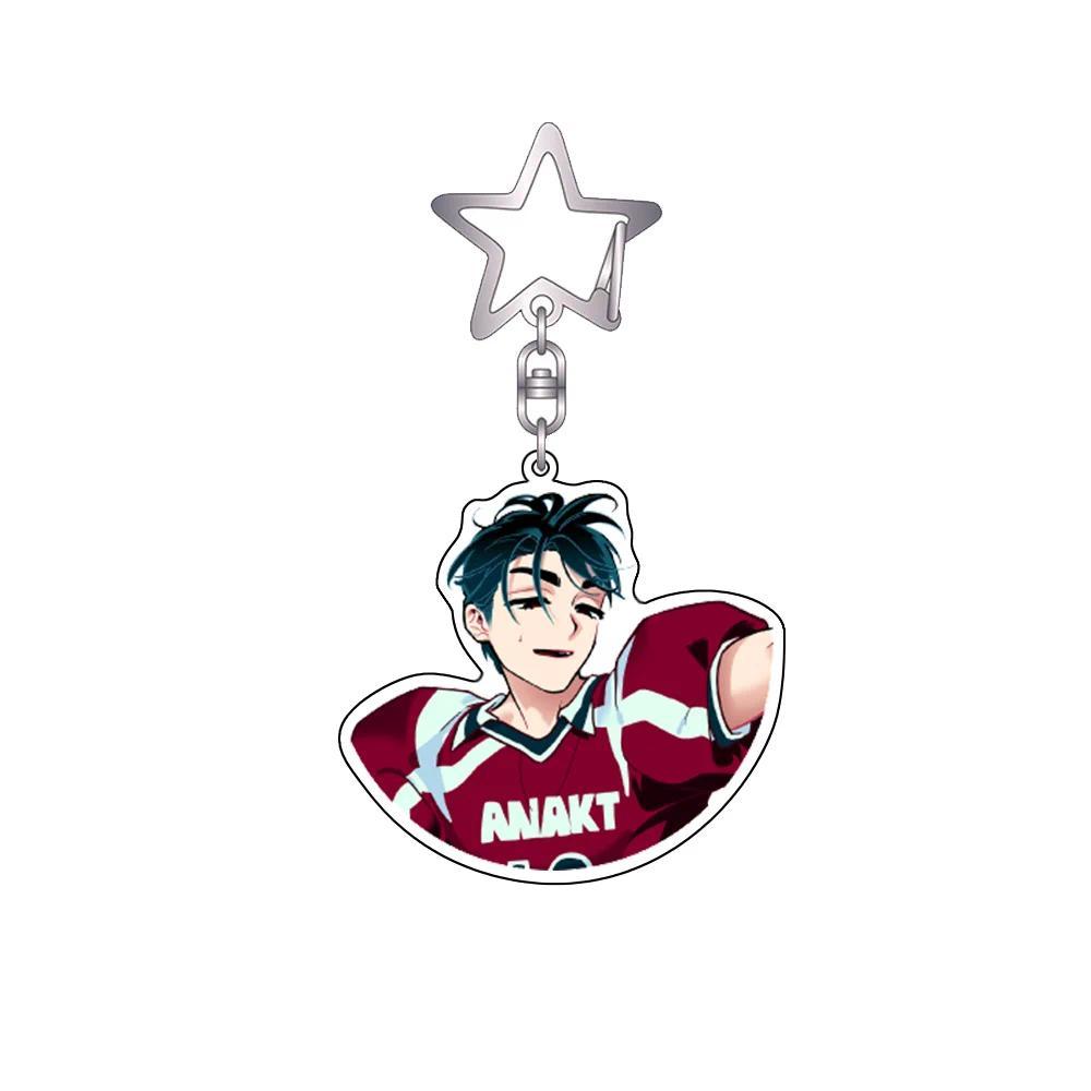Alien Stage Mizi Sua Till Ivan Luka Hyuna 6cm Anime Acrylic Stand Full Set Bag Charm Keychain Móc Khóa In Theo Yêu Cầu, Chất Liệu Mica Trong Suốt In 2 Mặt , Dày 4mm 8 Alien Stage Mizi Sua Till Ivan Luka Hyuna 6cm Anime Acrylic Stand Full Set Bag Charm Keychain Móc Khóa In Theo Yêu Cầu, Chất Liệu Mica Trong Suốt In 2 Mặt , Dày 4mm - Ảnh 8