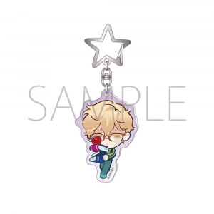 Alien Stage Mizi Sua Till Ivan Luka Hyuna 6cm Anime Acrylic Stand Full Set Bag Charm Keychain Móc Khóa In Theo Yêu Cầu, Chất Liệu Mica Trong Suốt In 2 Mặt , Dày 4mm