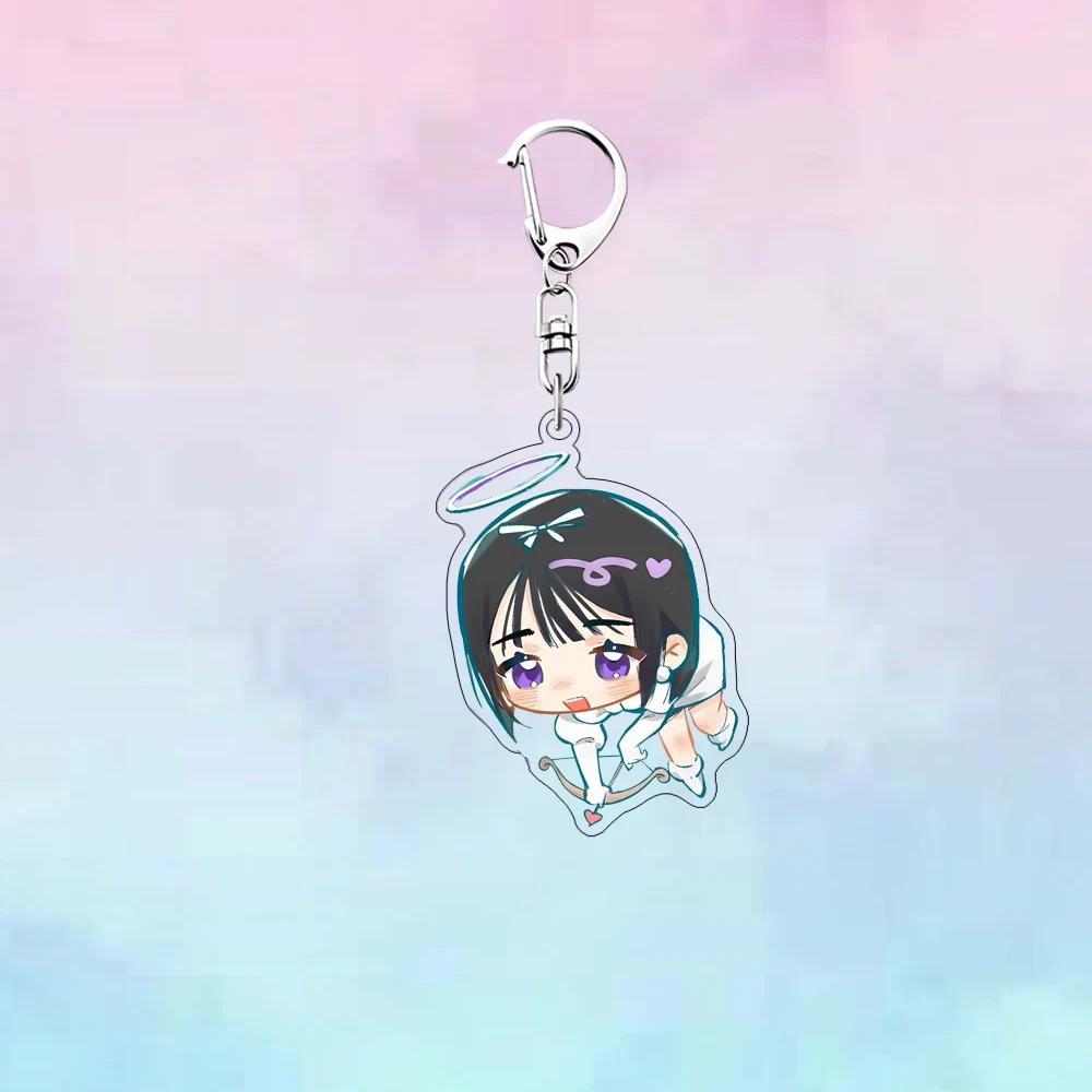 Alien Stage Mizi Till Ivan Luka Sua Hyuna Acrylic Stand Keychainanime Figure Keyring Bag Móc Khóa In Theo Yêu Cầu, Chất Liệu Mica Trong Suốt In 2 Mặt , Dày 4mm 2 Alien Stage Mizi Till Ivan Luka Sua Hyuna Acrylic Stand Keychainanime Figure Keyring Bag Móc Khóa In Theo Yêu Cầu, Chất Liệu Mica Trong Suốt In 2 Mặt , Dày 4mm - Ảnh 2