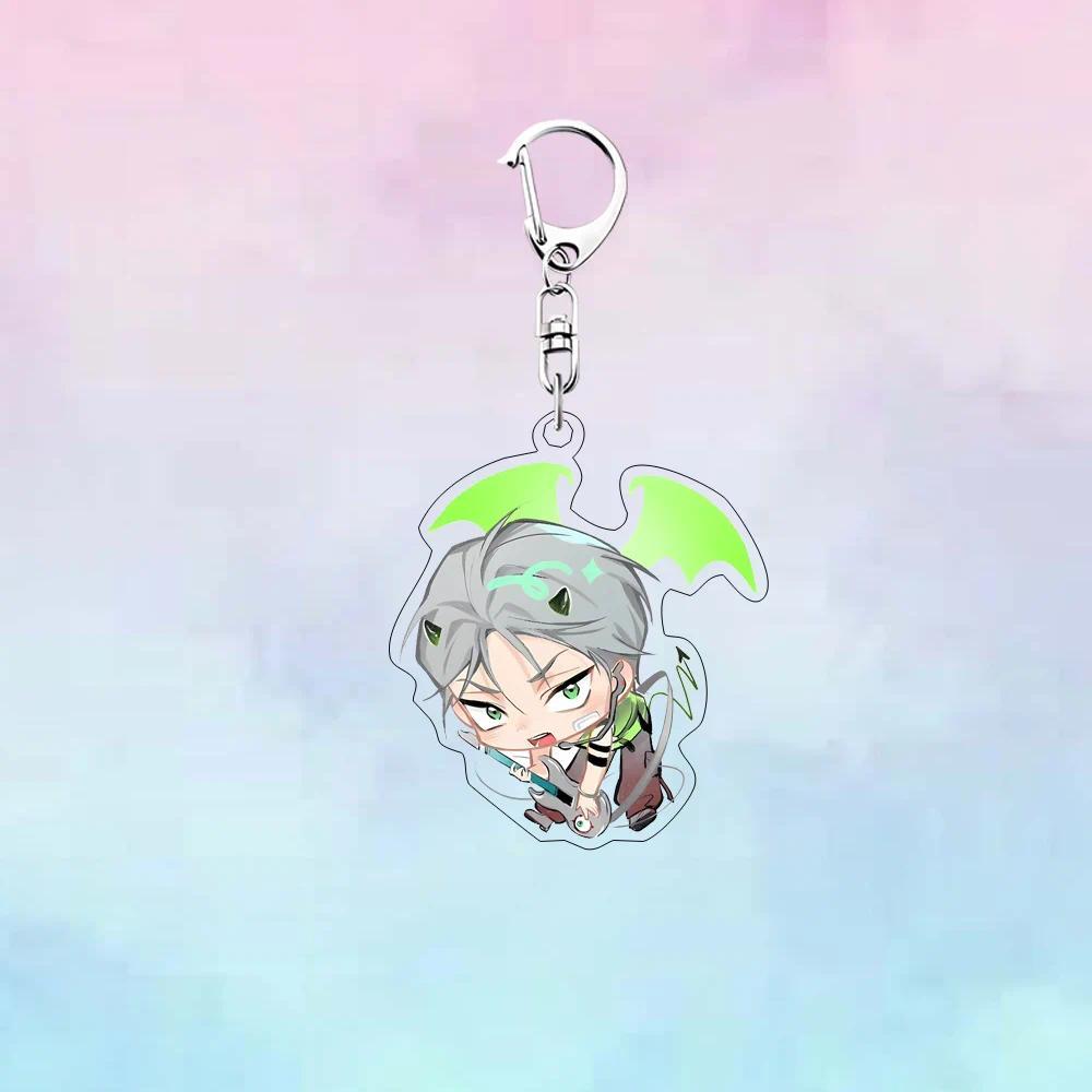 Alien Stage Mizi Till Ivan Luka Sua Hyuna Acrylic Stand Keychainanime Figure Keyring Bag Móc Khóa In Theo Yêu Cầu, Chất Liệu Mica Trong Suốt In 2 Mặt , Dày 4mm 3 Alien Stage Mizi Till Ivan Luka Sua Hyuna Acrylic Stand Keychainanime Figure Keyring Bag Móc Khóa In Theo Yêu Cầu, Chất Liệu Mica Trong Suốt In 2 Mặt , Dày 4mm - Ảnh 3