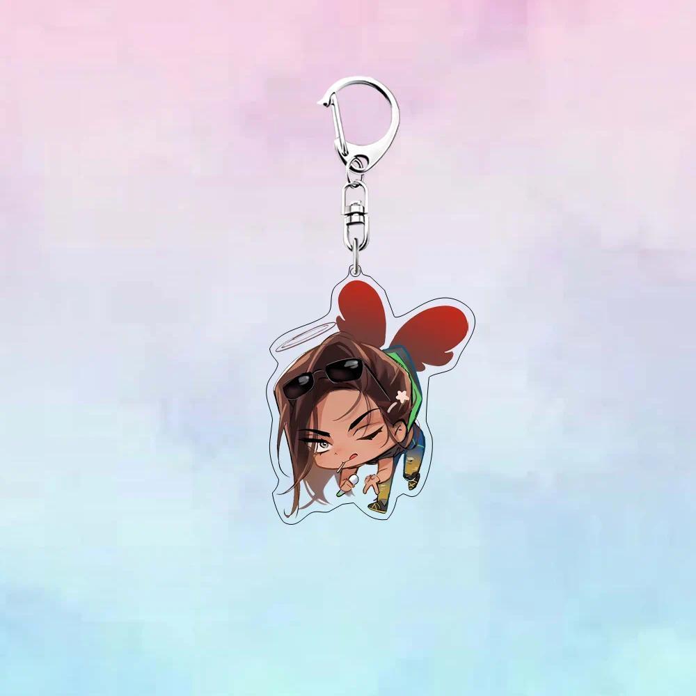 Alien Stage Mizi Till Ivan Luka Sua Hyuna Acrylic Stand Keychainanime Figure Keyring Bag Móc Khóa In Theo Yêu Cầu, Chất Liệu Mica Trong Suốt In 2 Mặt , Dày 4mm 6 Alien Stage Mizi Till Ivan Luka Sua Hyuna Acrylic Stand Keychainanime Figure Keyring Bag Móc Khóa In Theo Yêu Cầu, Chất Liệu Mica Trong Suốt In 2 Mặt , Dày 4mm - Ảnh 6