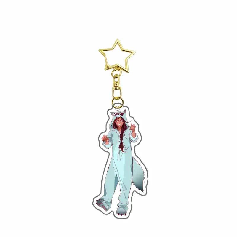Alien Stage Popular Anime Acrylic Keychains Sua Till Luka Ivan Hyuna Mizi Bag Keychain Car Móc Khóa In Theo Yêu Cầu, Chất Liệu Mica Trong Suốt In 2 Mặt , Dày 4mm 11 Alien Stage Popular Anime Acrylic Keychains Sua Till Luka Ivan Hyuna Mizi Bag Keychain Car Móc Khóa In Theo Yêu Cầu, Chất Liệu Mica Trong Suốt In 2 Mặt , Dày 4mm - Ảnh 11