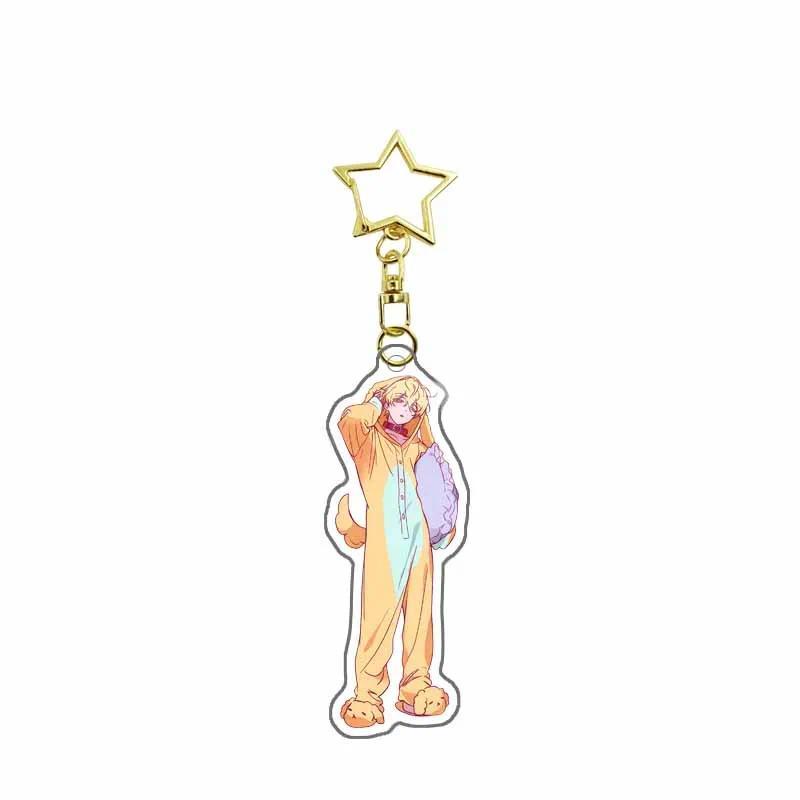 Alien Stage Popular Anime Acrylic Keychains Sua Till Luka Ivan Hyuna Mizi Bag Keychain Car Móc Khóa In Theo Yêu Cầu, Chất Liệu Mica Trong Suốt In 2 Mặt , Dày 4mm 13 Alien Stage Popular Anime Acrylic Keychains Sua Till Luka Ivan Hyuna Mizi Bag Keychain Car Móc Khóa In Theo Yêu Cầu, Chất Liệu Mica Trong Suốt In 2 Mặt , Dày 4mm - Ảnh 13