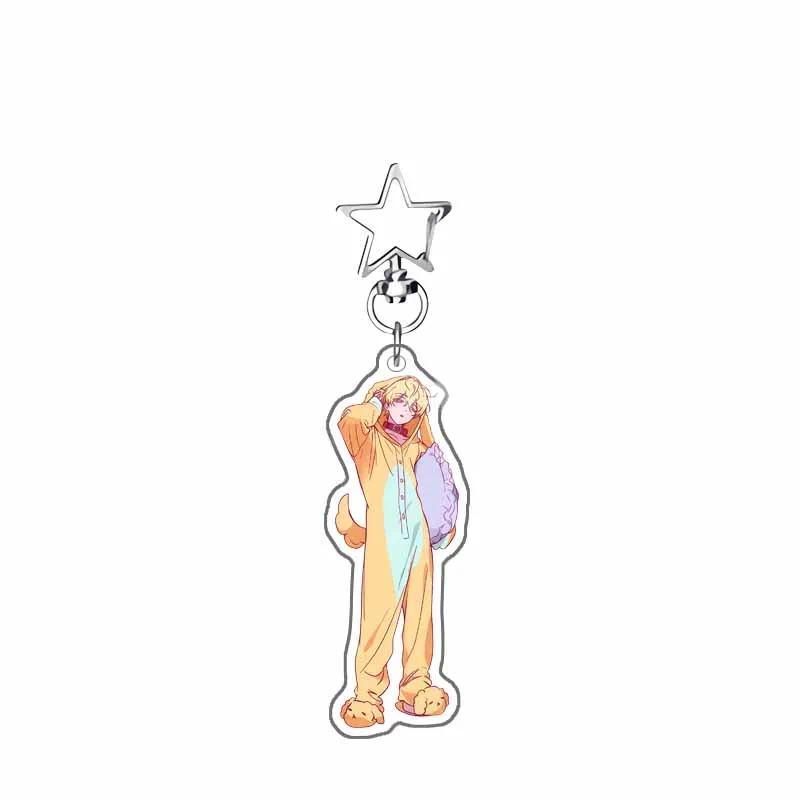 Alien Stage Popular Anime Acrylic Keychains Sua Till Luka Ivan Hyuna Mizi Bag Keychain Car Móc Khóa In Theo Yêu Cầu, Chất Liệu Mica Trong Suốt In 2 Mặt , Dày 4mm 15 Alien Stage Popular Anime Acrylic Keychains Sua Till Luka Ivan Hyuna Mizi Bag Keychain Car Móc Khóa In Theo Yêu Cầu, Chất Liệu Mica Trong Suốt In 2 Mặt , Dày 4mm - Ảnh 15