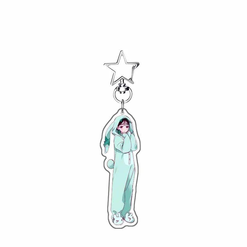 Alien Stage Popular Anime Acrylic Keychains Sua Till Luka Ivan Hyuna Mizi Bag Keychain Car Móc Khóa In Theo Yêu Cầu, Chất Liệu Mica Trong Suốt In 2 Mặt , Dày 4mm 3 Alien Stage Popular Anime Acrylic Keychains Sua Till Luka Ivan Hyuna Mizi Bag Keychain Car Móc Khóa In Theo Yêu Cầu, Chất Liệu Mica Trong Suốt In 2 Mặt , Dày 4mm - Ảnh 3