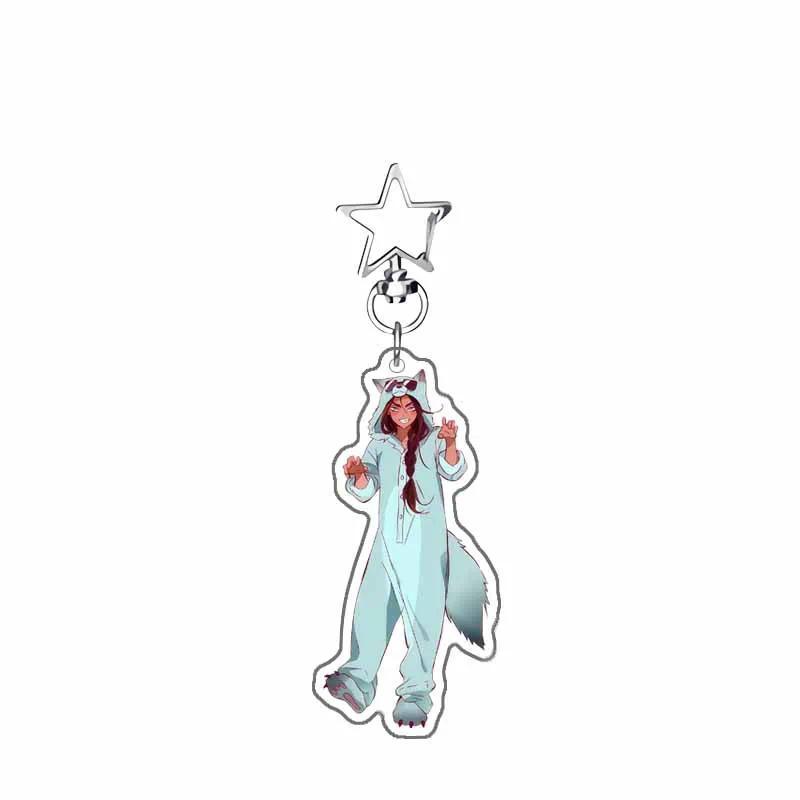 Alien Stage Popular Anime Acrylic Keychains Sua Till Luka Ivan Hyuna Mizi Bag Keychain Car Móc Khóa In Theo Yêu Cầu, Chất Liệu Mica Trong Suốt In 2 Mặt , Dày 4mm 5 Alien Stage Popular Anime Acrylic Keychains Sua Till Luka Ivan Hyuna Mizi Bag Keychain Car Móc Khóa In Theo Yêu Cầu, Chất Liệu Mica Trong Suốt In 2 Mặt , Dày 4mm - Ảnh 5