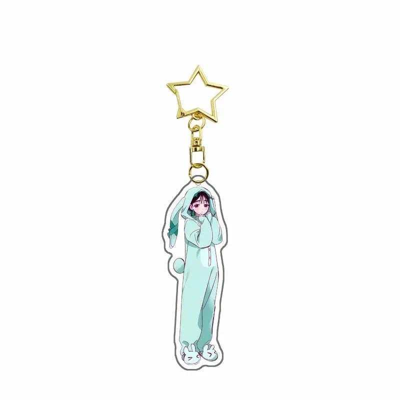 Alien Stage Popular Anime Acrylic Keychains Sua Till Luka Ivan Hyuna Mizi Bag Keychain Car Móc Khóa In Theo Yêu Cầu, Chất Liệu Mica Trong Suốt In 2 Mặt , Dày 4mm 8 Alien Stage Popular Anime Acrylic Keychains Sua Till Luka Ivan Hyuna Mizi Bag Keychain Car Móc Khóa In Theo Yêu Cầu, Chất Liệu Mica Trong Suốt In 2 Mặt , Dày 4mm - Ảnh 8