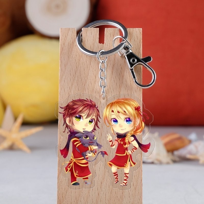American Movie Toothless Night Fury Transparent Acrylic Keychain Pendant_dh Móc Khóa In Theo Yêu Cầu, Chất Liệu Mica Trong Suốt In 2 Mặt , Dày 4mm 2 American Movie Toothless Night Fury Transparent Acrylic Keychain Pendant_dh Móc Khóa In Theo Yêu Cầu, Chất Liệu Mica Trong Suốt In 2 Mặt , Dày 4mm - Ảnh 2