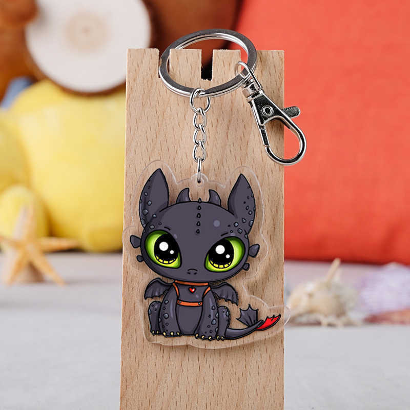 American Movie Toothless Night Fury Transparent Acrylic Keychain Pendant_dh Móc Khóa In Theo Yêu Cầu, Chất Liệu Mica Trong Suốt In 2 Mặt , Dày 4mm 15 American Movie Toothless Night Fury Transparent Acrylic Keychain Pendant_dh Móc Khóa In Theo Yêu Cầu, Chất Liệu Mica Trong Suốt In 2 Mặt , Dày 4mm - Ảnh 15