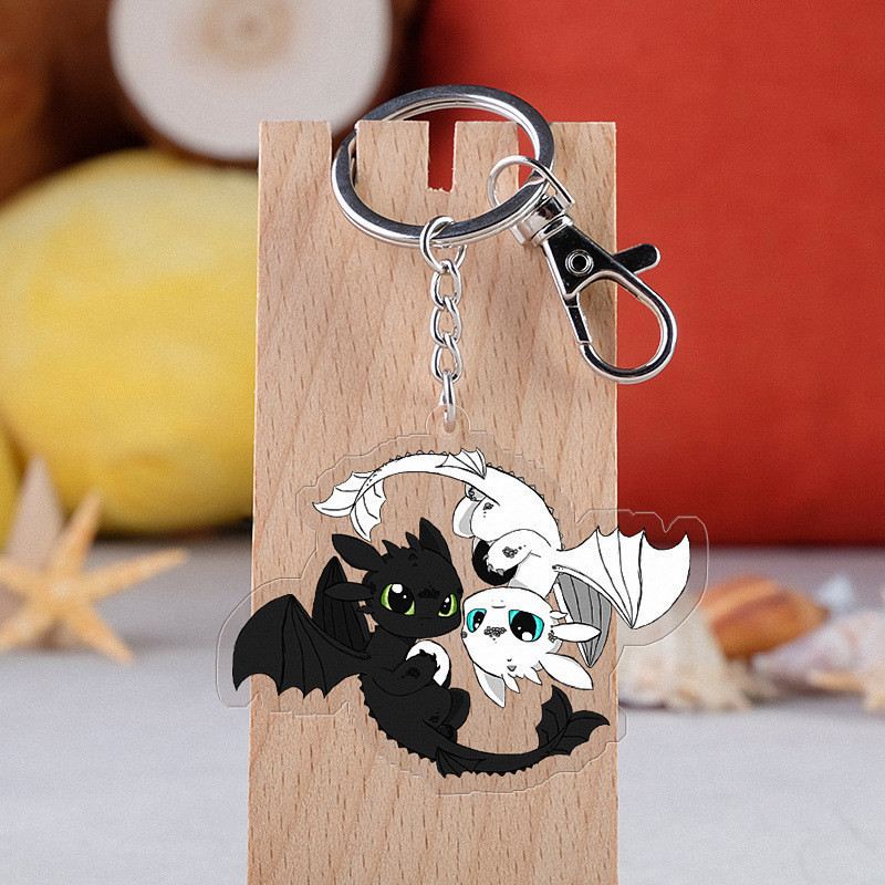 American Movie Toothless Night Fury Transparent Acrylic Keychain Pendant_dh Móc Khóa In Theo Yêu Cầu, Chất Liệu Mica Trong Suốt In 2 Mặt , Dày 4mm 21 American Movie Toothless Night Fury Transparent Acrylic Keychain Pendant_dh Móc Khóa In Theo Yêu Cầu, Chất Liệu Mica Trong Suốt In 2 Mặt , Dày 4mm - Ảnh 21
