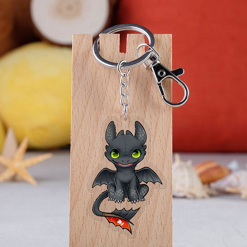 American Movie Toothless Night Fury Transparent Acrylic Keychain Pendant_dh Móc Khóa In Theo Yêu Cầu, Chất Liệu Mica Trong Suốt In 2 Mặt , Dày 4mm 23 American Movie Toothless Night Fury Transparent Acrylic Keychain Pendant_dh Móc Khóa In Theo Yêu Cầu, Chất Liệu Mica Trong Suốt In 2 Mặt , Dày 4mm - Ảnh 23