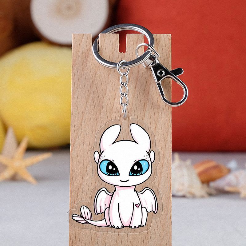 American Movie Toothless Night Fury Transparent Acrylic Keychain Pendant_dh Móc Khóa In Theo Yêu Cầu, Chất Liệu Mica Trong Suốt In 2 Mặt , Dày 4mm 26 American Movie Toothless Night Fury Transparent Acrylic Keychain Pendant_dh Móc Khóa In Theo Yêu Cầu, Chất Liệu Mica Trong Suốt In 2 Mặt , Dày 4mm - Ảnh 26