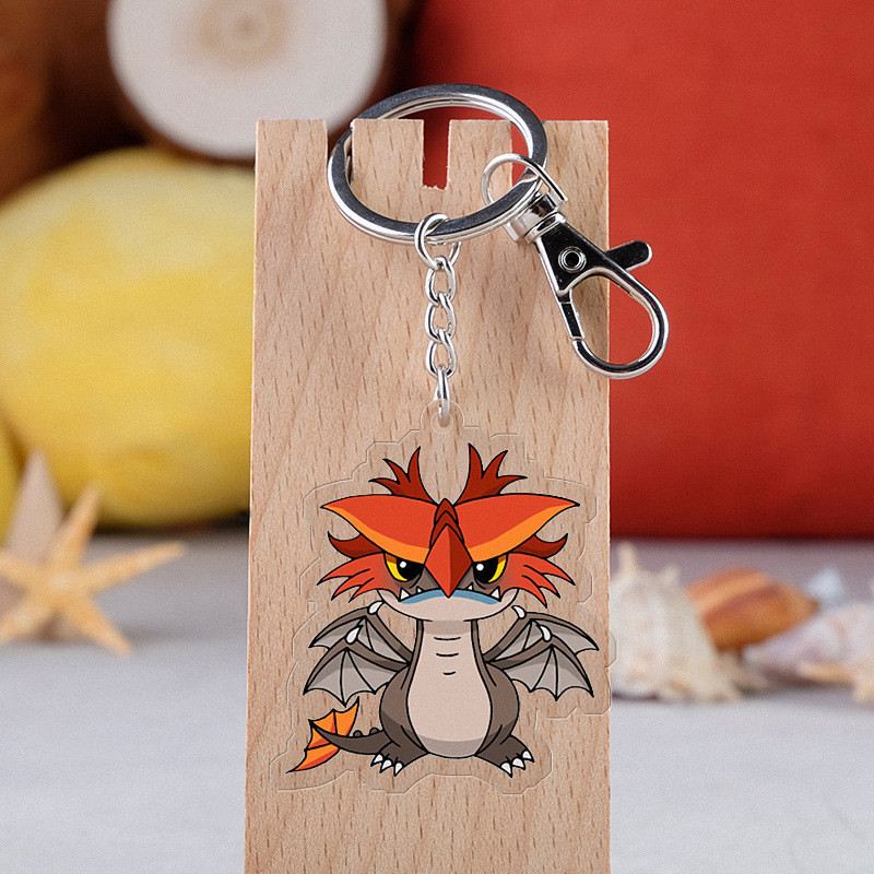 American Movie Toothless Night Fury Transparent Acrylic Keychain Pendant_dh Móc Khóa In Theo Yêu Cầu, Chất Liệu Mica Trong Suốt In 2 Mặt , Dày 4mm 28 American Movie Toothless Night Fury Transparent Acrylic Keychain Pendant_dh Móc Khóa In Theo Yêu Cầu, Chất Liệu Mica Trong Suốt In 2 Mặt , Dày 4mm - Ảnh 28