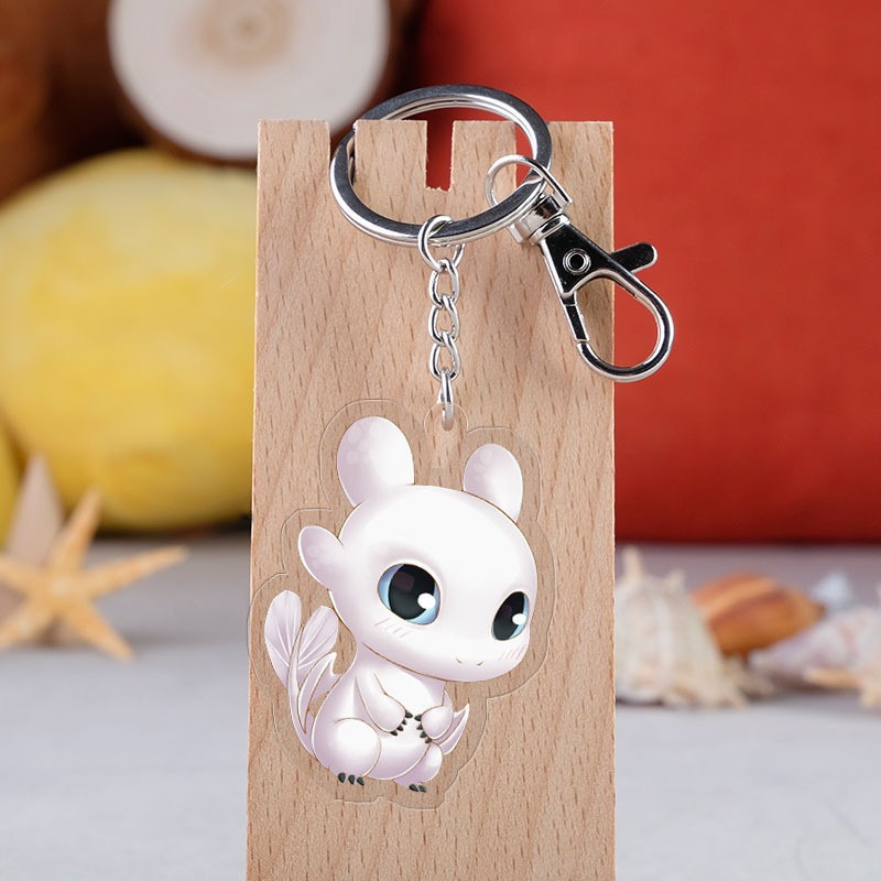 American Movie Toothless Night Fury Transparent Acrylic Keychain Pendant_dh Móc Khóa In Theo Yêu Cầu, Chất Liệu Mica Trong Suốt In 2 Mặt , Dày 4mm 1 American Movie Toothless Night Fury Transparent Acrylic Keychain Pendant_dh Móc Khóa In Theo Yêu Cầu, Chất Liệu Mica Trong Suốt In 2 Mặt , Dày 4mm