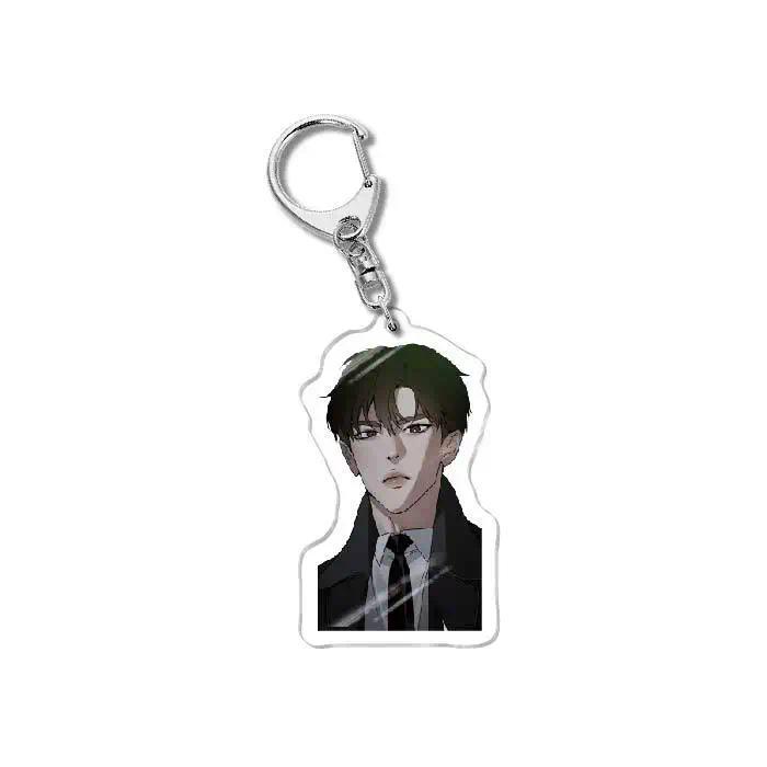 Anastasia Hot Korean Animation Bl Manwha Lovely Bag Charms Hanging Face Friends Key Chain Soft Móc Khóa In Theo Yêu Cầu, Chất Liệu Mica Trong Suốt In 2 Mặt , Dày 4mm 17 Anastasia Hot Korean Animation Bl Manwha Lovely Bag Charms Hanging Face Friends Key Chain Soft Móc Khóa In Theo Yêu Cầu, Chất Liệu Mica Trong Suốt In 2 Mặt , Dày 4mm - Ảnh 17