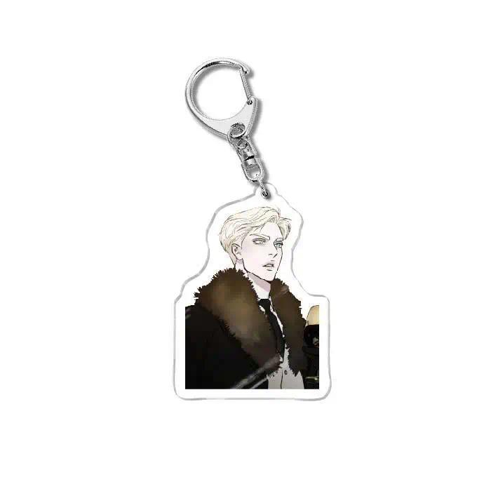 Anastasia Hot Korean Animation Bl Manwha Lovely Bag Charms Hanging Face Friends Key Chain Soft Móc Khóa In Theo Yêu Cầu, Chất Liệu Mica Trong Suốt In 2 Mặt , Dày 4mm 19 Anastasia Hot Korean Animation Bl Manwha Lovely Bag Charms Hanging Face Friends Key Chain Soft Móc Khóa In Theo Yêu Cầu, Chất Liệu Mica Trong Suốt In 2 Mặt , Dày 4mm - Ảnh 19