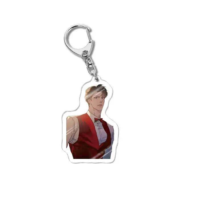 Anastasia Hot Korean Animation Bl Manwha Lovely Bag Charms Hanging Face Friends Key Chain Soft Móc Khóa In Theo Yêu Cầu, Chất Liệu Mica Trong Suốt In 2 Mặt , Dày 4mm 24 Anastasia Hot Korean Animation Bl Manwha Lovely Bag Charms Hanging Face Friends Key Chain Soft Móc Khóa In Theo Yêu Cầu, Chất Liệu Mica Trong Suốt In 2 Mặt , Dày 4mm - Ảnh 24