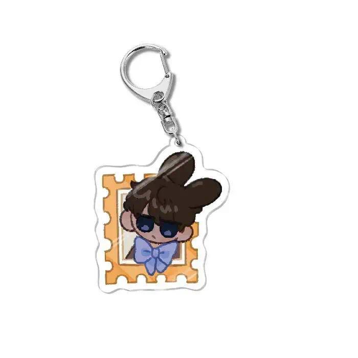 Anastasia Hot Korean Cartoon Bl Manwha Keychain Charms Pendant Friend Fans Fun Key Chain Soft Móc Khóa In Theo Yêu Cầu, Chất Liệu Mica Trong Suốt In 2 Mặt , Dày 4mm 21 Anastasia Hot Korean Cartoon Bl Manwha Keychain Charms Pendant Friend Fans Fun Key Chain Soft Móc Khóa In Theo Yêu Cầu, Chất Liệu Mica Trong Suốt In 2 Mặt , Dày 4mm - Ảnh 21