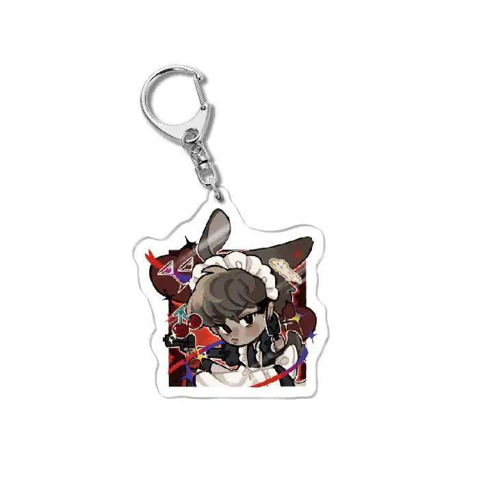 Anastasia Hot Korean Cartoon Bl Manwha Keychain Charms Pendant Friend Fans Fun Key Chain Soft Móc Khóa In Theo Yêu Cầu, Chất Liệu Mica Trong Suốt In 2 Mặt , Dày 4mm 8 Anastasia Hot Korean Cartoon Bl Manwha Keychain Charms Pendant Friend Fans Fun Key Chain Soft Móc Khóa In Theo Yêu Cầu, Chất Liệu Mica Trong Suốt In 2 Mặt , Dày 4mm - Ảnh 8