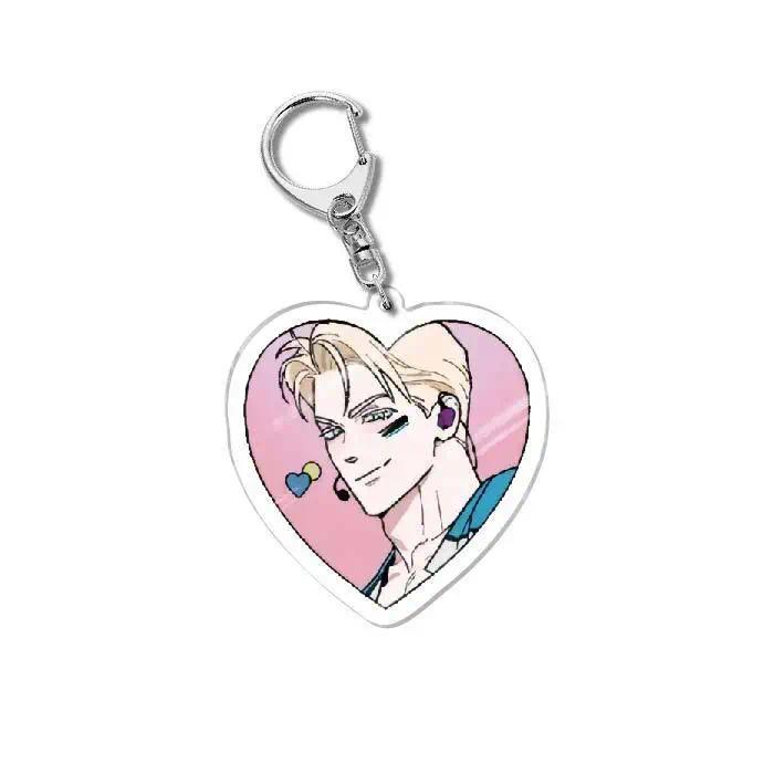 Anastasia Hot Korean Cartoon Bl Manwha Keychain Charms Pendant Friend Fans Fun Key Chain Soft Móc Khóa In Theo Yêu Cầu, Chất Liệu Mica Trong Suốt In 2 Mặt , Dày 4mm 9 Anastasia Hot Korean Cartoon Bl Manwha Keychain Charms Pendant Friend Fans Fun Key Chain Soft Móc Khóa In Theo Yêu Cầu, Chất Liệu Mica Trong Suốt In 2 Mặt , Dày 4mm - Ảnh 9