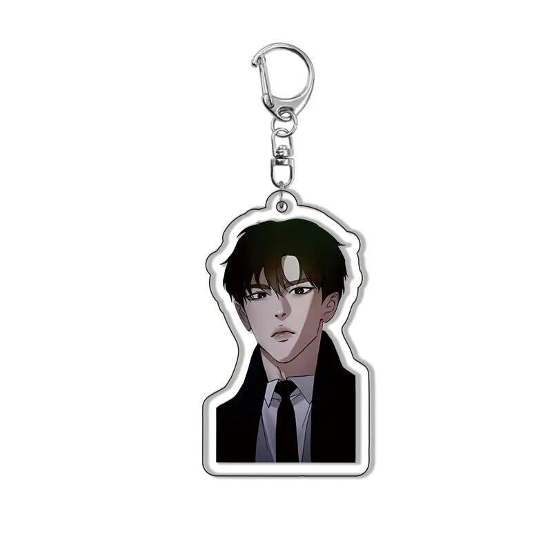 Anastasia Manwha Acrylic Keychain Pendant Jewelry New Style Key Chain Plated Friendscouple Móc Khóa In Theo Yêu Cầu, Chất Liệu Mica Trong Suốt In 2 Mặt , Dày 4mm 10 Anastasia Manwha Acrylic Keychain Pendant Jewelry New Style Key Chain Plated Friendscouple Móc Khóa In Theo Yêu Cầu, Chất Liệu Mica Trong Suốt In 2 Mặt , Dày 4mm - Ảnh 10