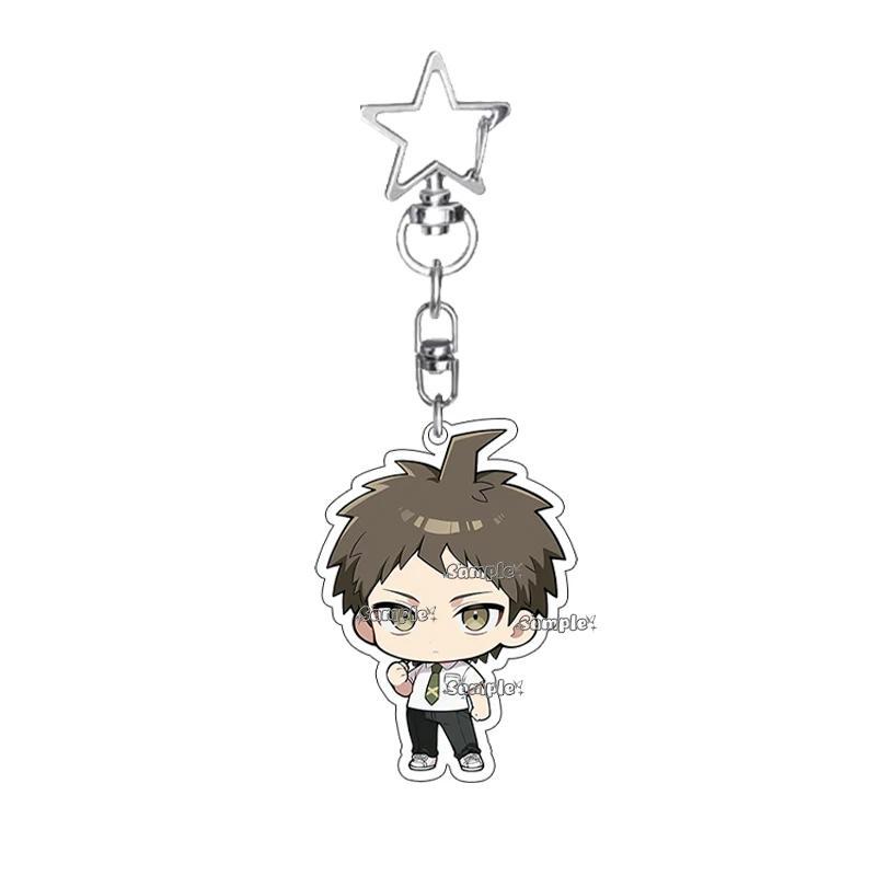 Animation 5cm Hajime Hinata Q Version Danganronpa Acrylic Keychain School Uniform Style Mica Móc Khóa In Theo Yêu Cầu, Chất Liệu Mica Trong Suốt In 2 Mặt , Dày 4mm 5 Animation 5cm Hajime Hinata Q Version Danganronpa Acrylic Keychain School Uniform Style Mica Móc Khóa In Theo Yêu Cầu, Chất Liệu Mica Trong Suốt In 2 Mặt , Dày 4mm - Ảnh 5